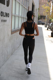 The Double Legging
