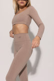 The Soft Sculpt Legging