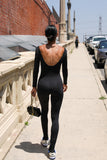 The Corset Catsuit