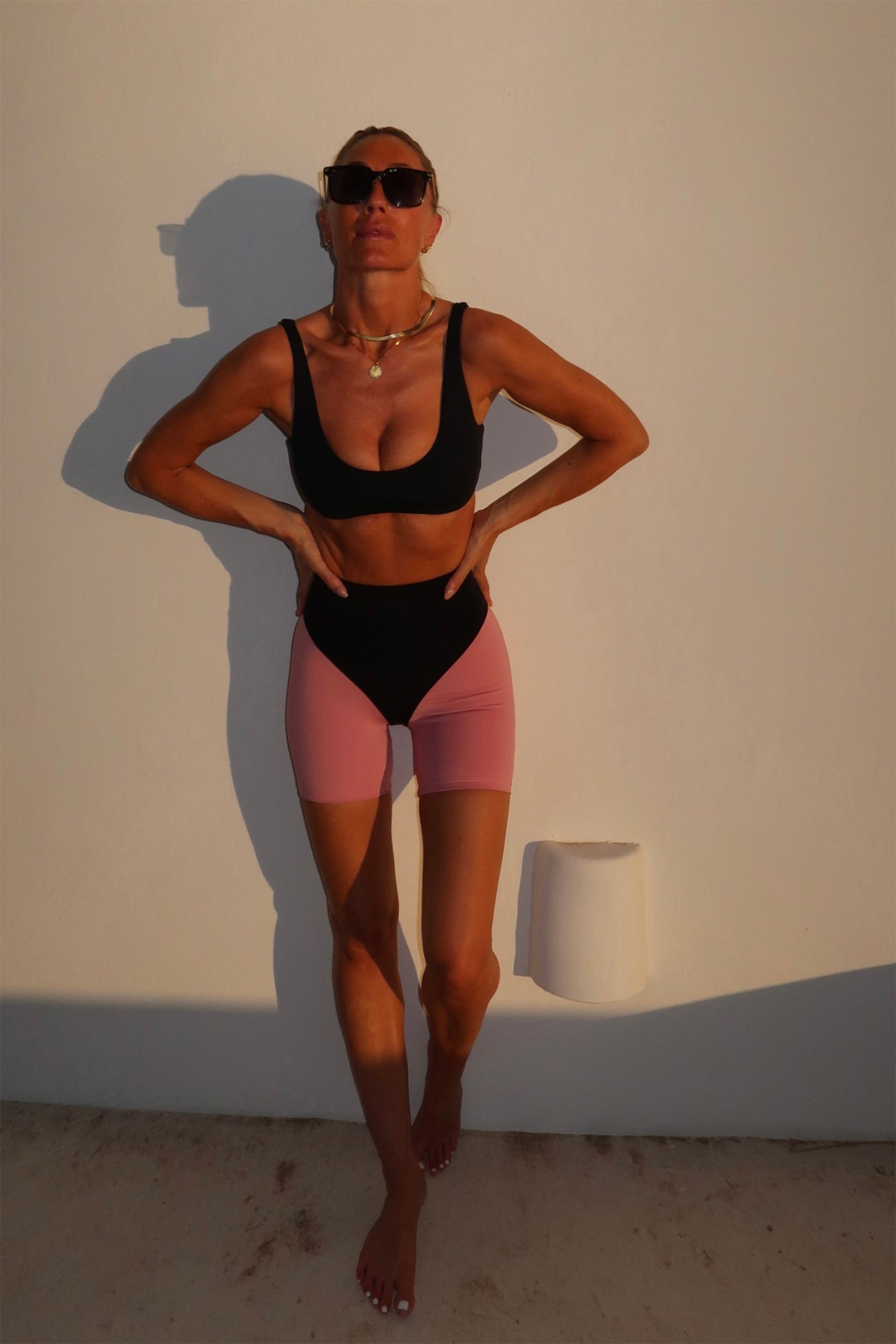 The Summer Short Set