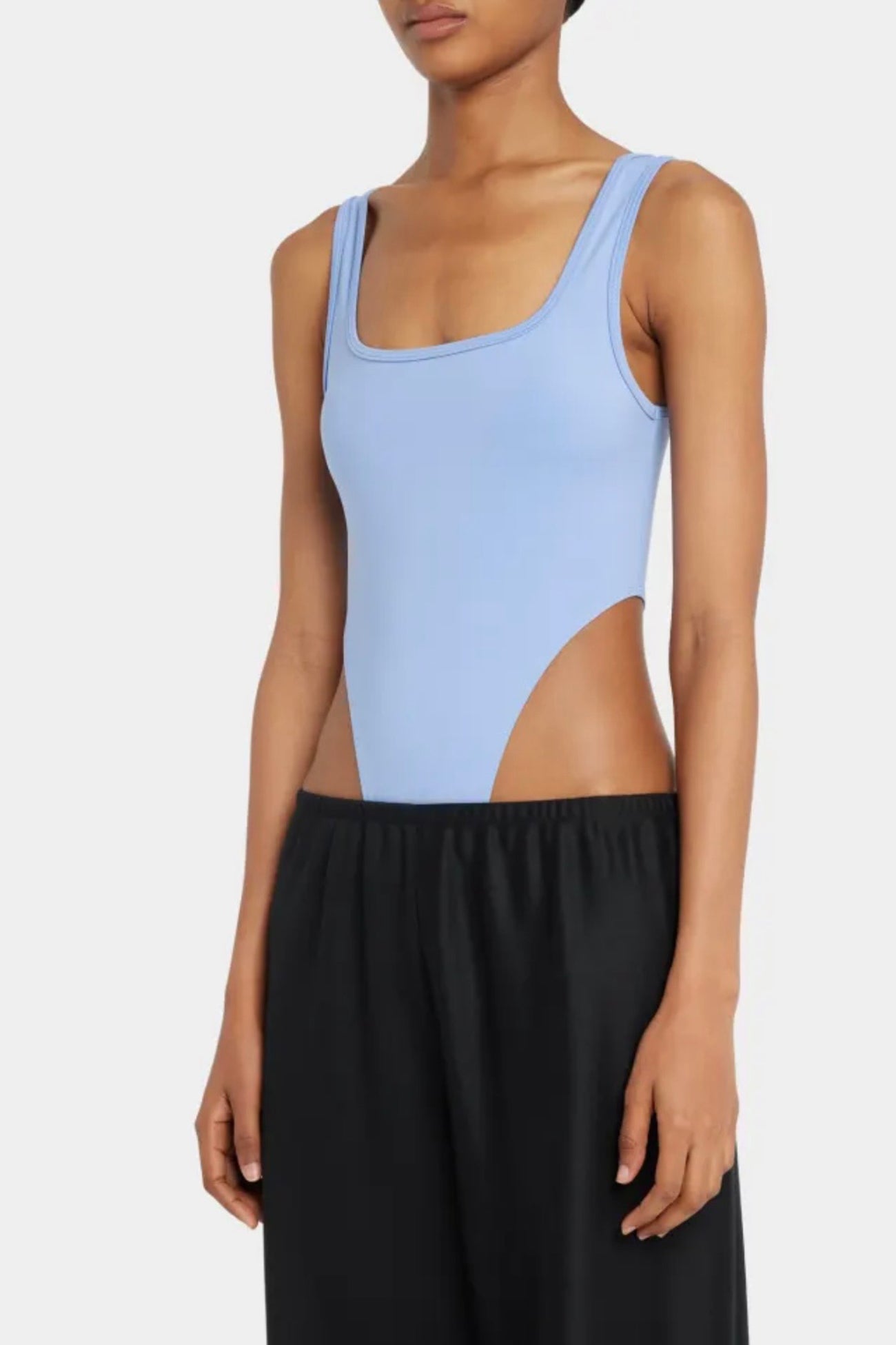 The High-Cut Bodysuit