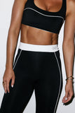 The Piped Legging