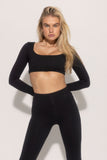 The Soft Sculpt Legging