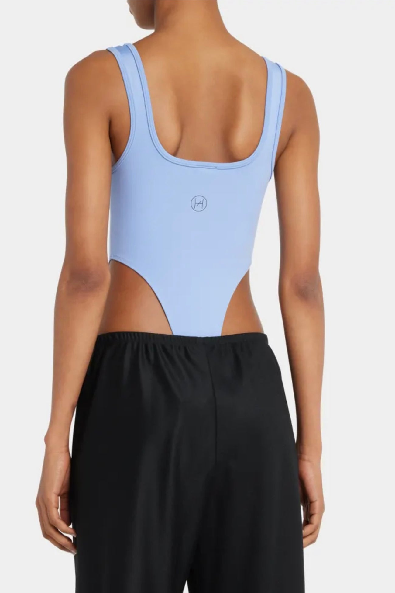 The High-Cut Bodysuit