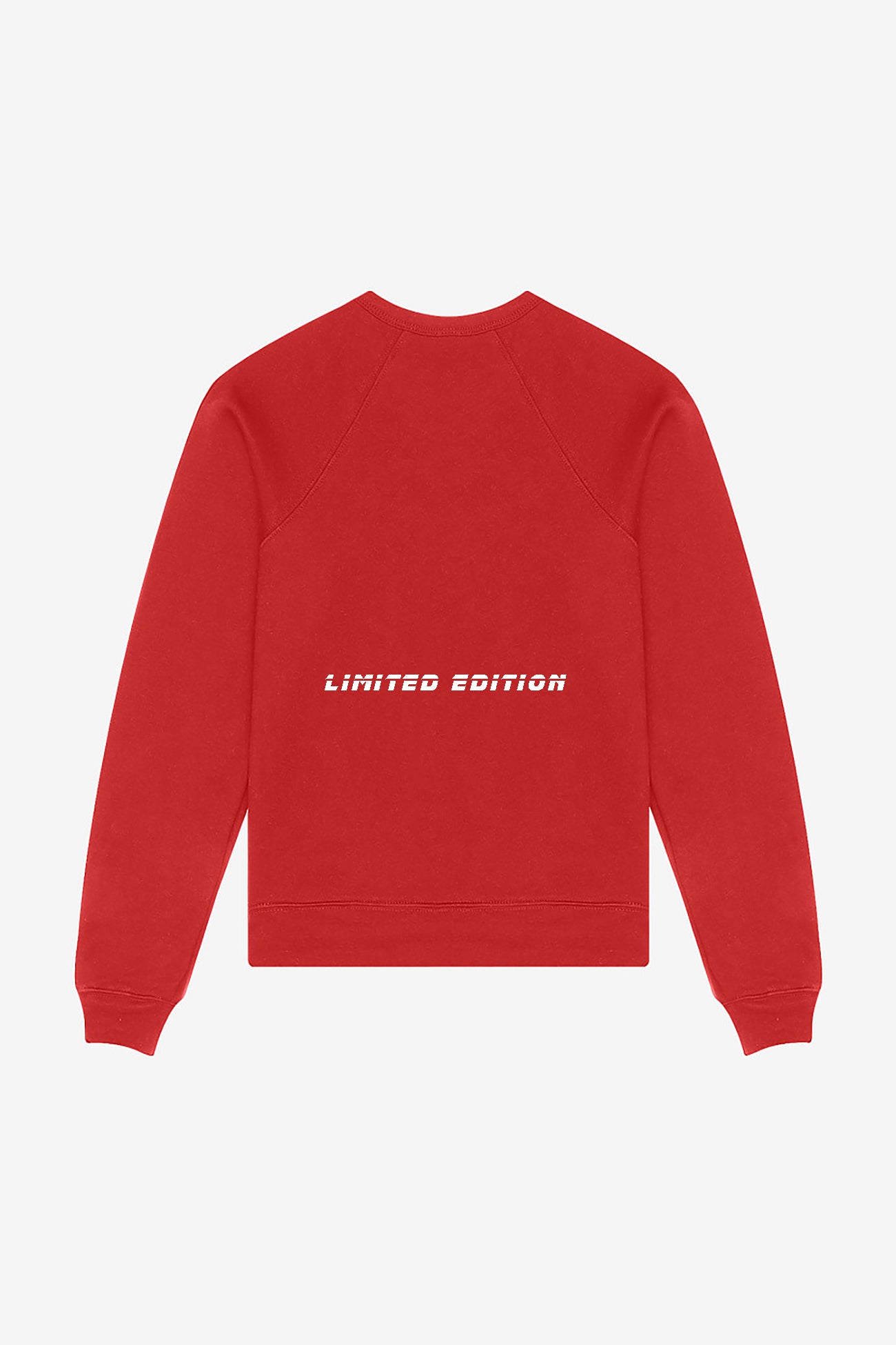 Limited Edition Track Sweatshirt