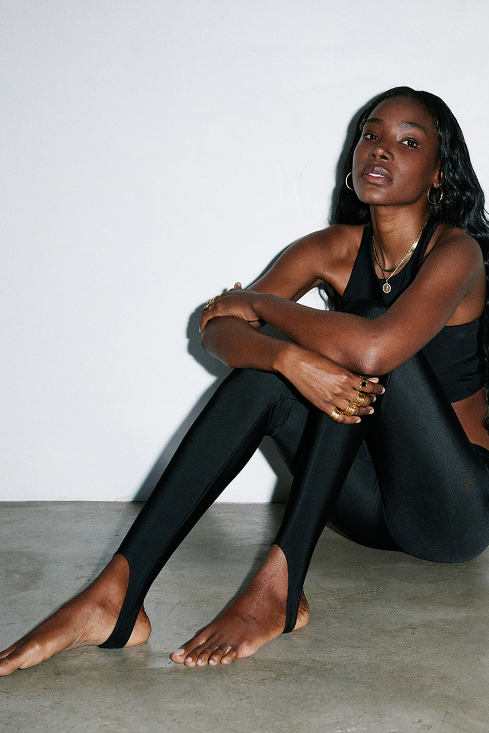 The Stirrup Legging